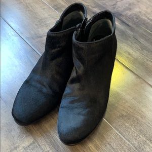 Sam Edelman Petty black cowhide 8